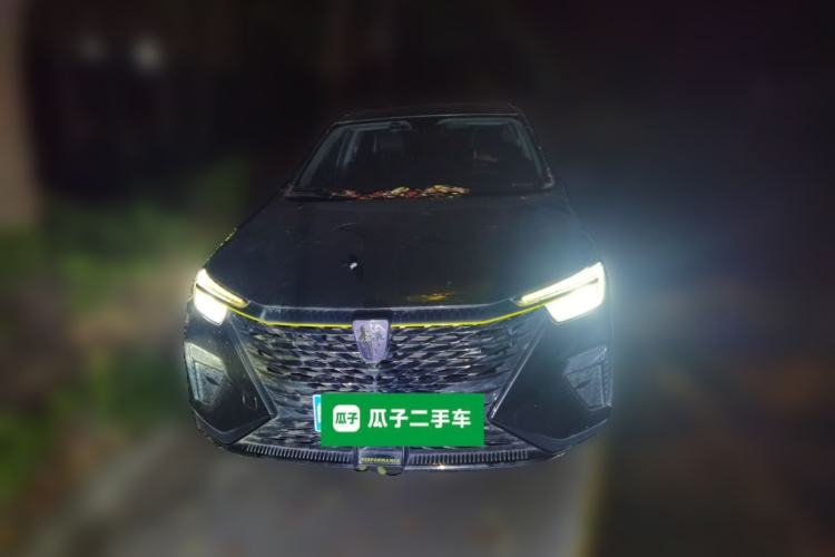 Used Roewe RX5 2021 PLUS 330TGI Automatic National Style Smart Enjoyment Edition
