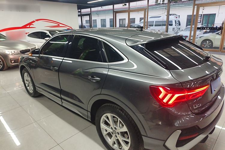 Used Audi Q3 Sportback 2020 35 TFSI Ambition Edition