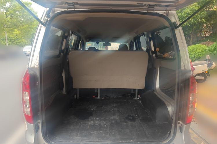 Used Wuling Hongguang V 2022 1.5L Jingqu Edition Electric-Assist LAR Trunk