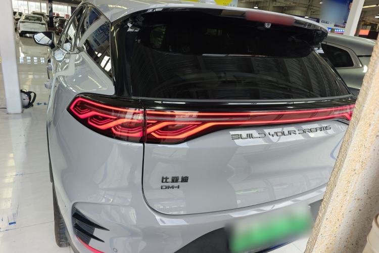 Used BYD Tang New Energy 2025 Intelligent Driving Version DM-i 115KM Flagship Edition
