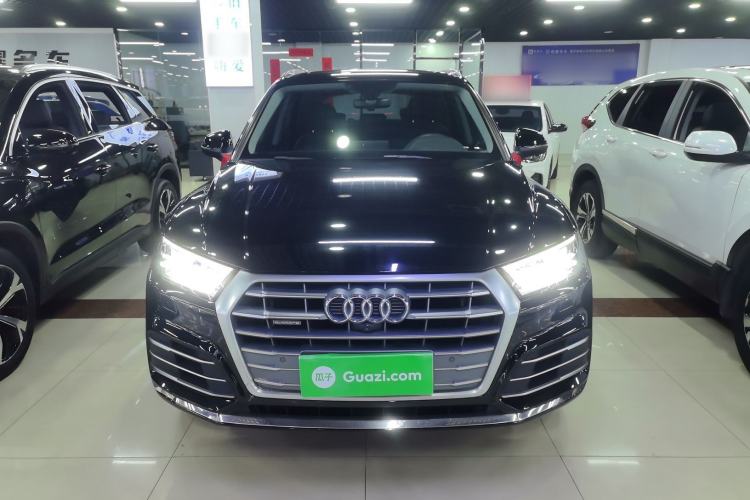 Used Audi Q5L 2018 40 TFSI Prestige Fashion Edition China V

