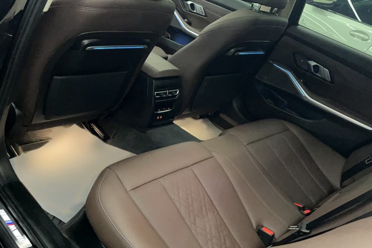 Used BMW 3 Series 2022 Restyled 325Li M Sport Night Edition Package