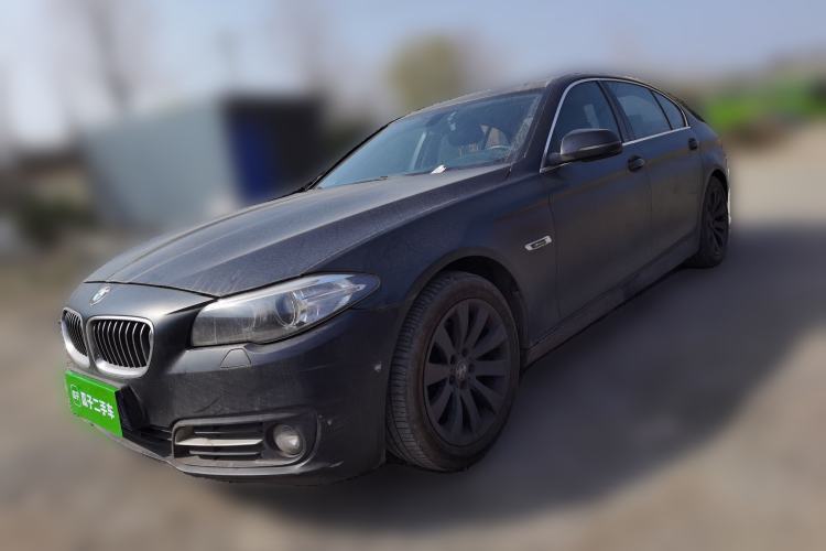Used BMW 5 Series 2014 520Li Elegant Model