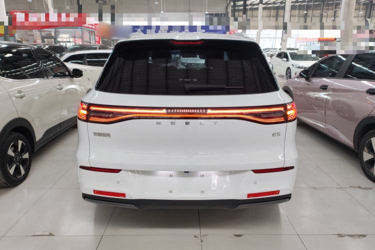 Used Geely Galaxy E5 2024 530 km Exploration+ Version