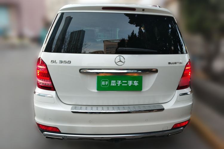 Used Mercedes-Benz GL-Class 
