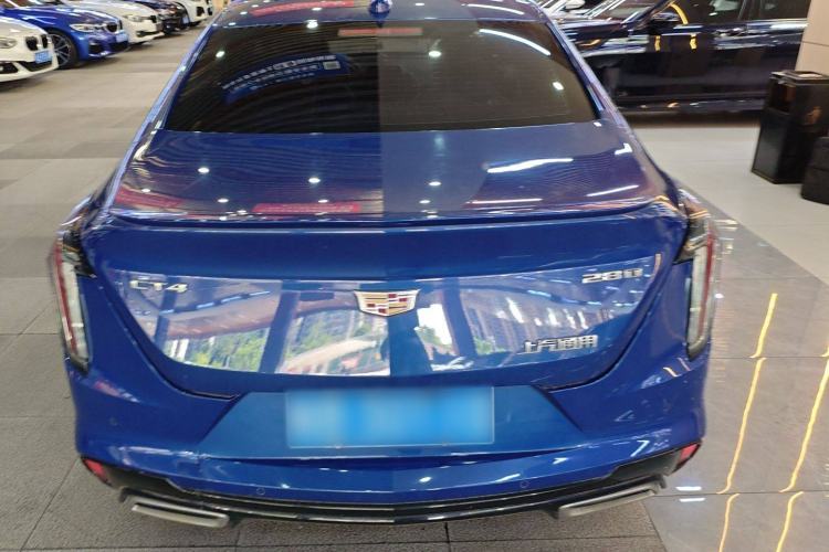 Used Cadillac CT4 2020 28T Fashion Edition