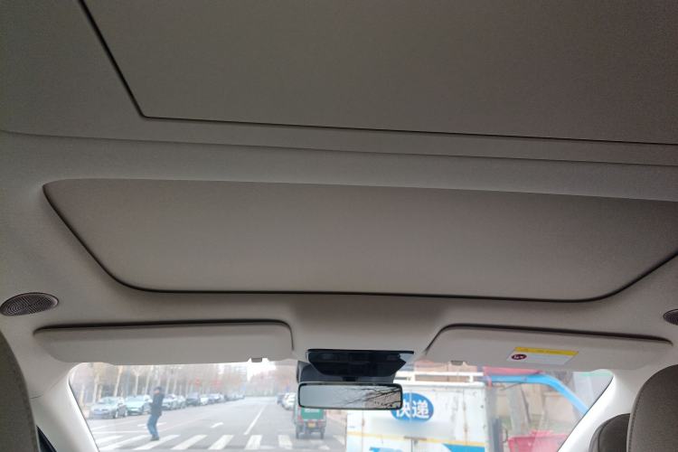 Used Li Auto i8 2025 Model Standard Version