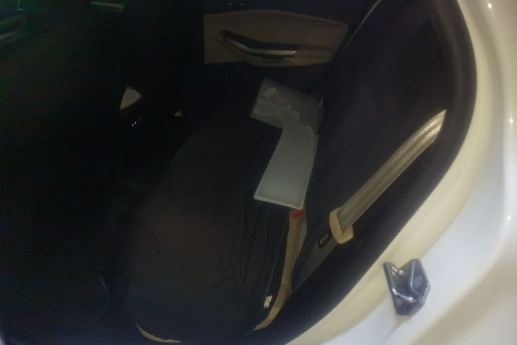 Used Ford Escort 2015 1.5L Automatic Comfort Edition Left Rear Seat