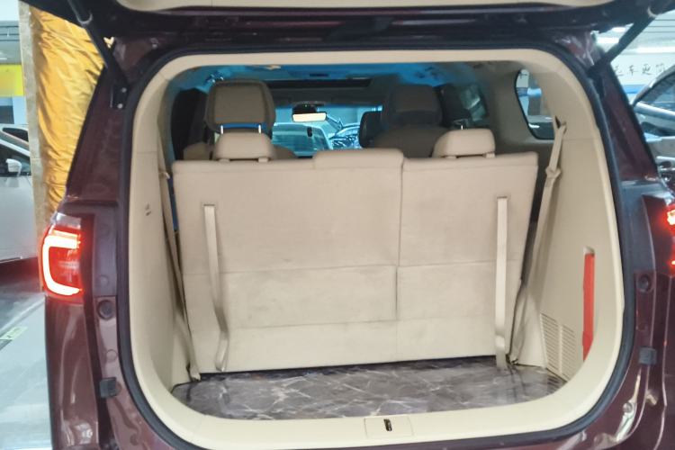 Used Buick GL8 2023 ES Lu Zun Deluxe Model