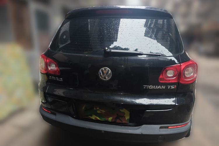 Used Volkswagen Tiguan 2012 1.4TSI Manual Two-Wheel-Drive Urban Edition