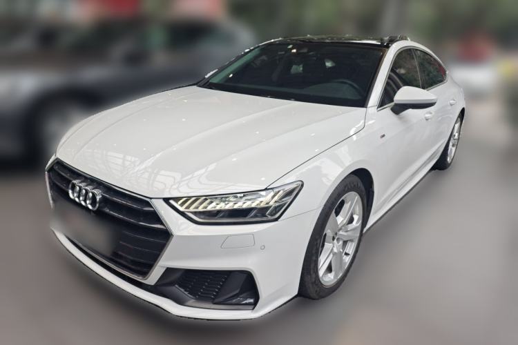 Used Audi A7 2021 40 TFSI Luxury Edition