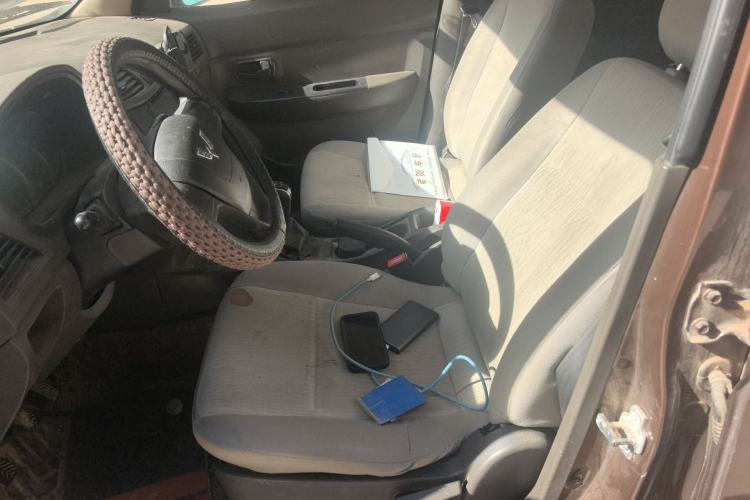 Used Wuling Hongguang 2015 1.2L S Base Model China V Standard