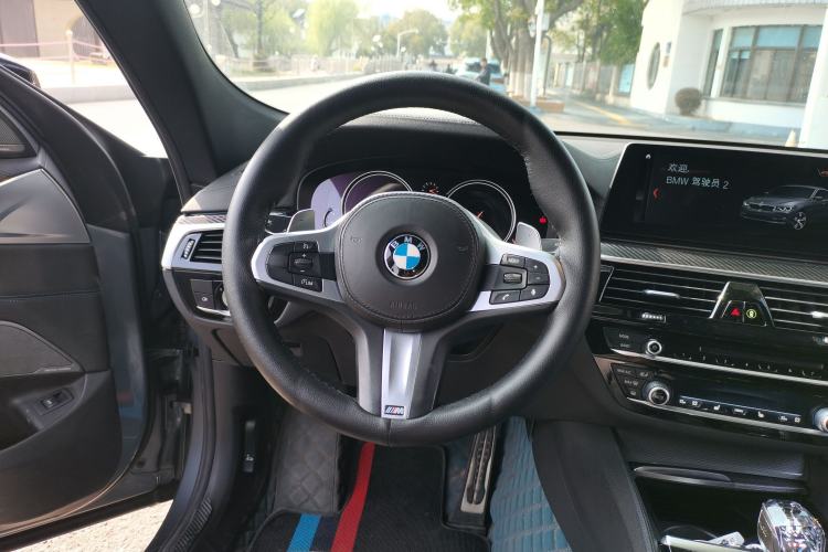 Used BMW 6 Series GT 2018 630i M Sport Package
