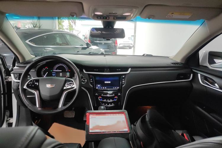 Used Cadillac XTS 2018 28T Elite Edition