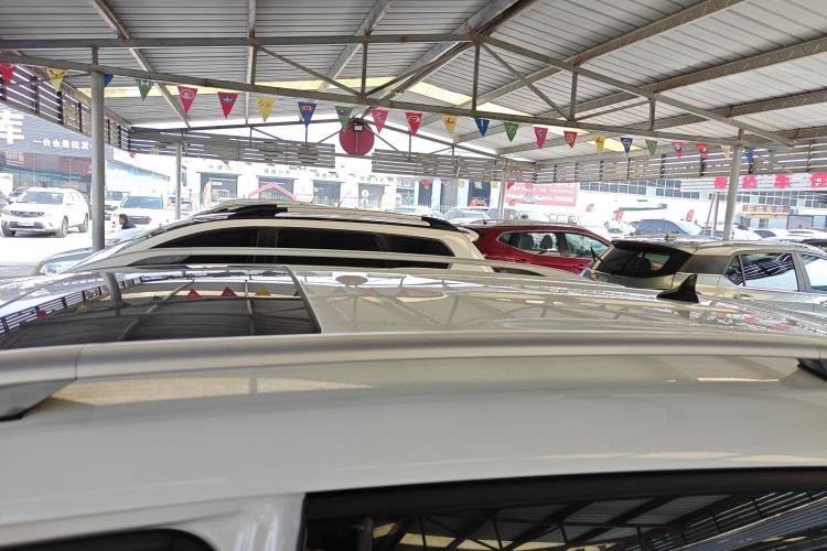 Used CHANGAN CS35PLUS 2019 1.6L Manual Chuanlian Edition