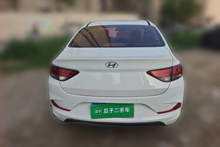 Used Hyundai Celesta 2018 1.6L Automatic GL Enjoyment Edition China VI compliant
