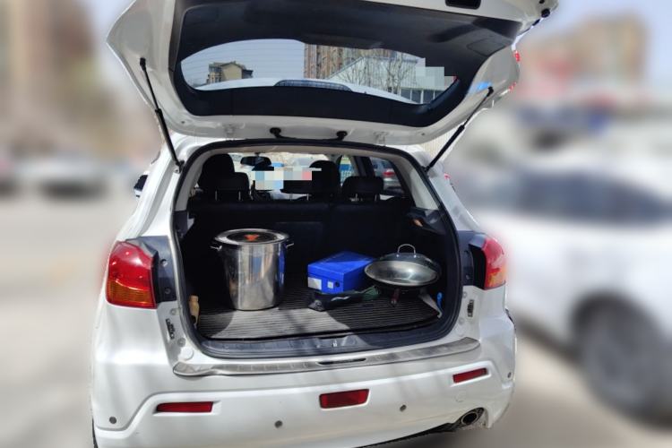 Used Mitsubishi ASX 2011 2.0 4x4 JingShang Edition
