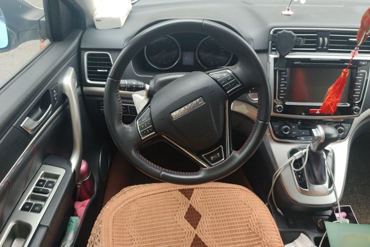 Used Haval M6 2017 1.5T Automatic Two-Wheel Drive Prestige Model
