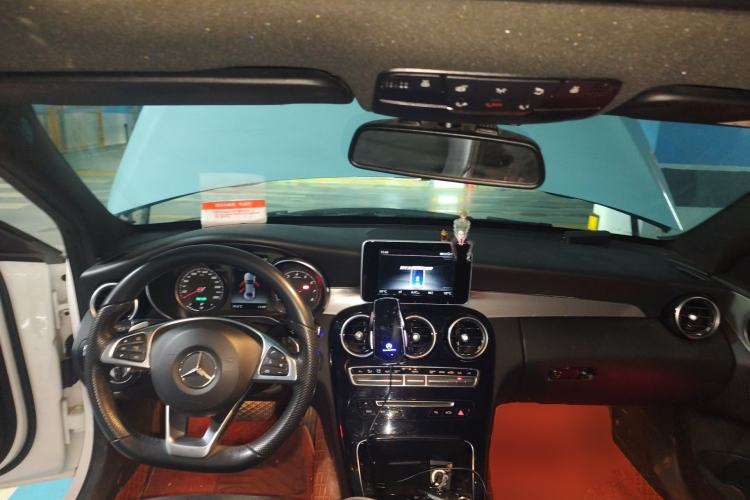 Used Mercedes-Benz C-Class 2018 C 200 Sport Edition