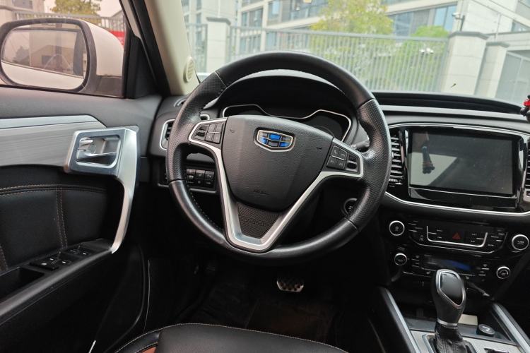 Used Geely Auto Vision X6 2016 1.3T CVT Flagship Model