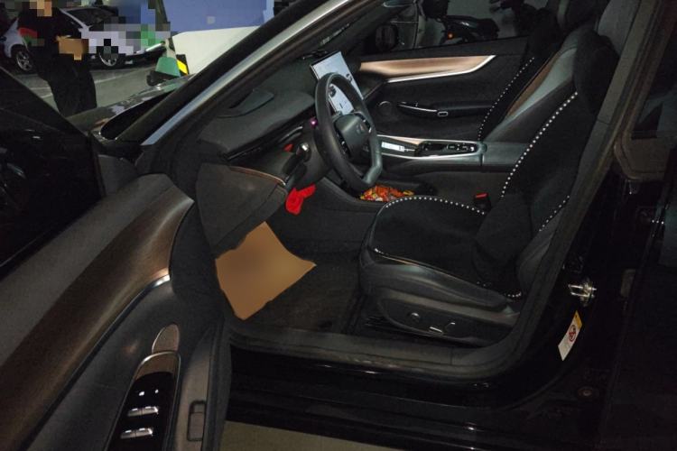 Used CHANGAN NEVO A07 2024 Pure Electric "True Fragrance" Edition 515 Prestige Model
