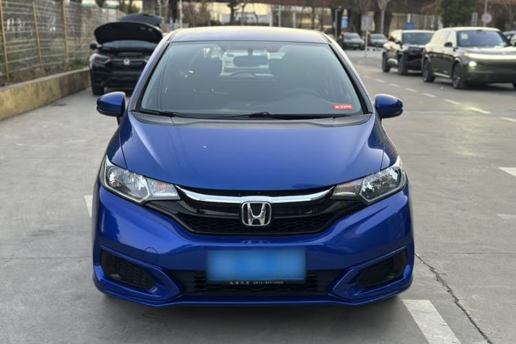 Used Honda Fit 2018 1.5L CVT Comfort Version
