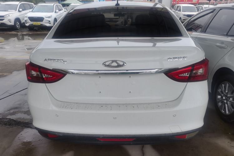 Used Chery Arrizo 5 2017 1.5L Manual Lingchao Edition