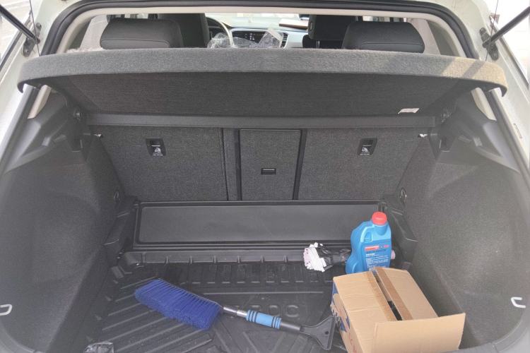 Used Volkswagen T-ROC 2021 280TSI DSG Two-Wheel Drive Elite Connect Edition