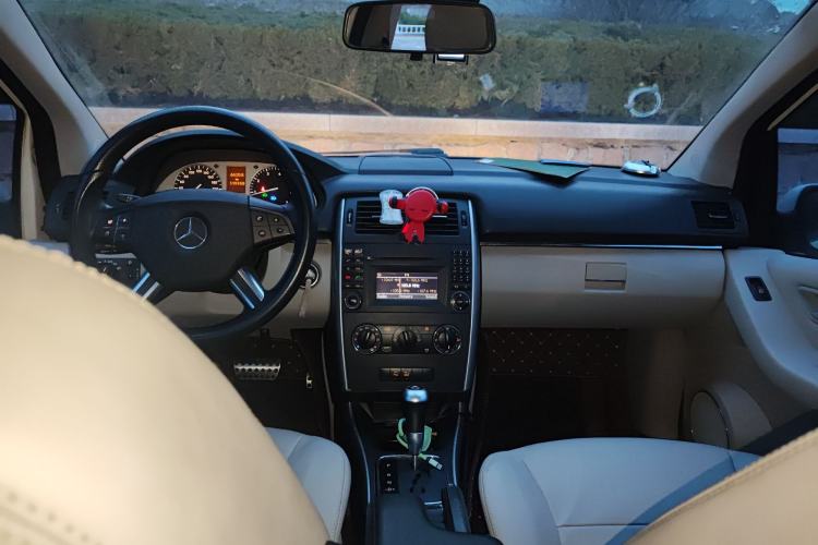 Used Mercedes-Benz B-Class 2009 B 200 Fashion Model