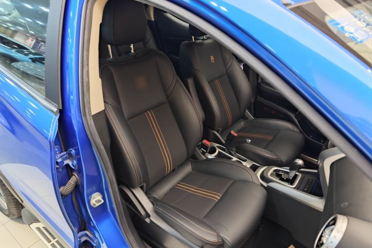 Used BYD Yuan 2016 1.5L Automatic Luxury Version
