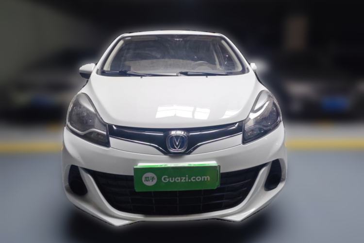 Used CHANGAN Benni E-Star 2021 National Edition Xin Yue Version Lithium Iron Phosphate (31.18 kWh) Front