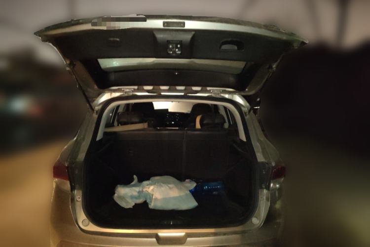 Used Soueast DX3 2016 1.5L Manual Luxury Edition