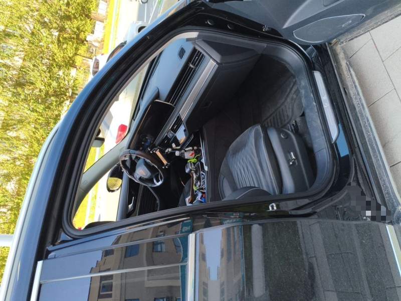 Used Hongqi HS5 2022 Revised Version 2.0T Smart Connect Flagship Edition — 24