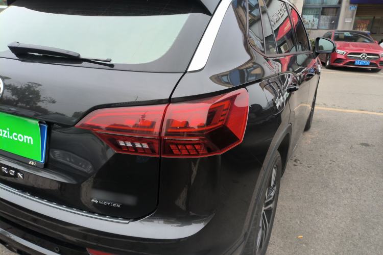 Used Volkswagen Tayron 2020 380TSI All-Wheel Drive R-Line Connected Version