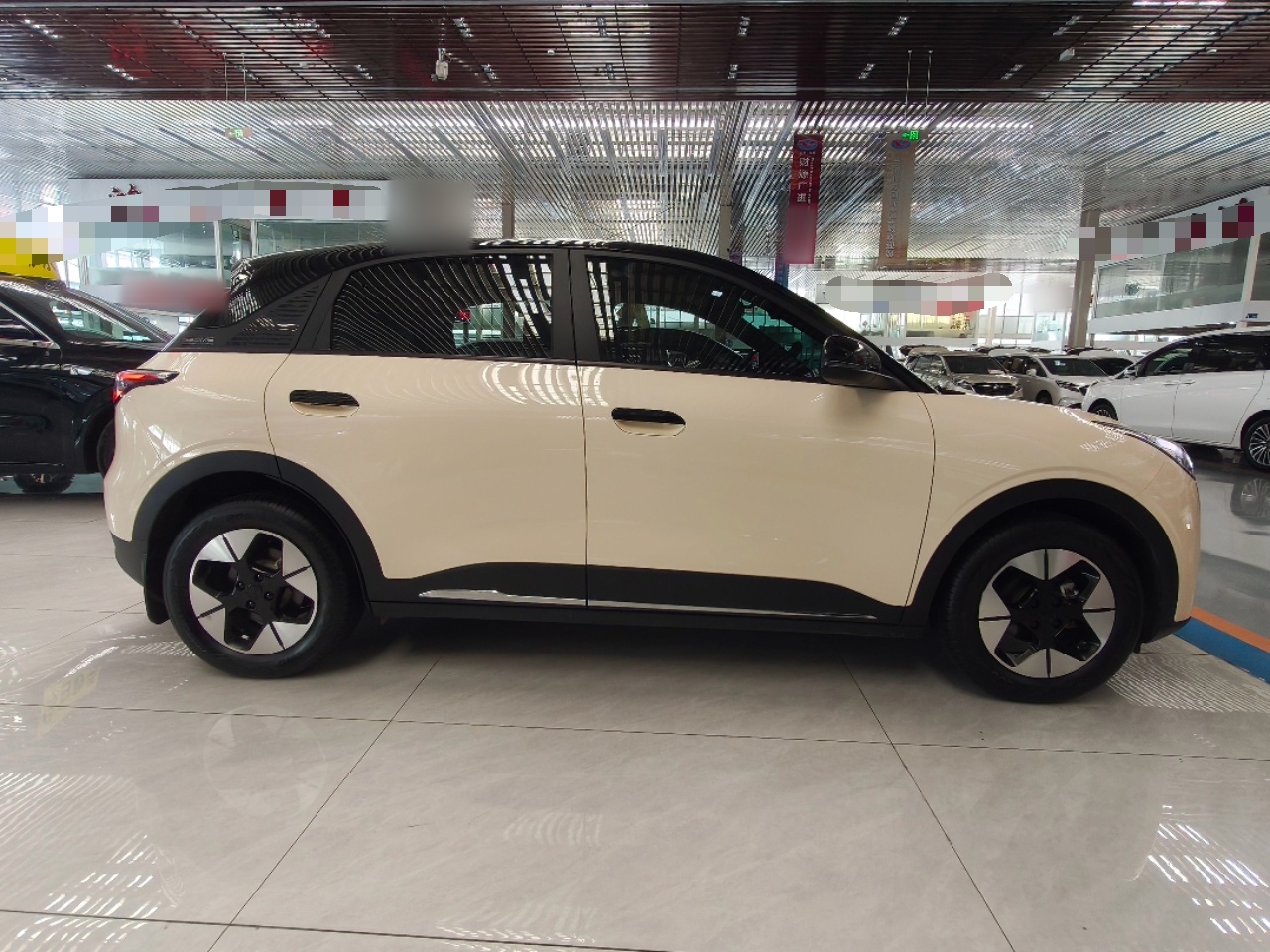 Geely Galaxy Geome 2025 UP 410km Exploration Edition — снимка 3