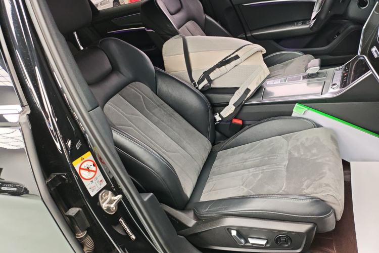 Used Audi A6L 2023 Revised 45 TFSI Prestige Dynamic Edition