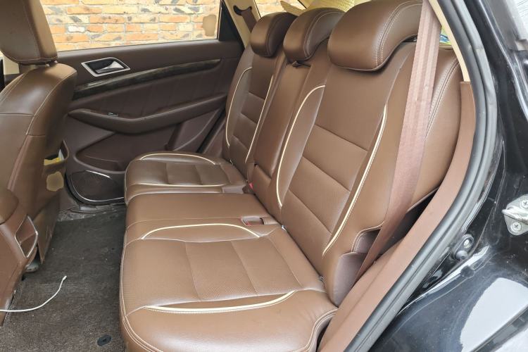 Used Leopaard CS10 2017 2.0T Automatic Urban Version
