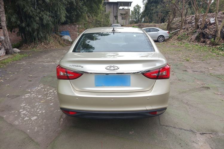 Used Chery Arrizo 5 2016 1.5L CVT Leading Edition
