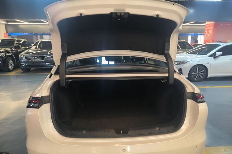 Used AION S MAX 2024 80 Star Edition Ternary Lithium Trunk