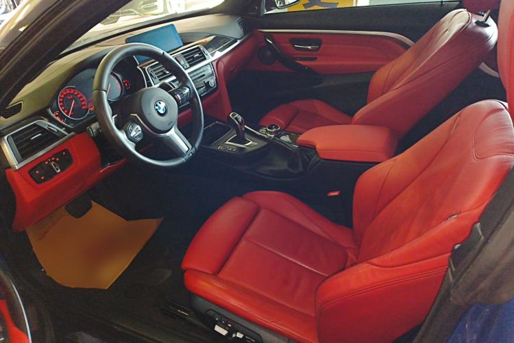 Used BMW 4 Series 2017 430i M Sport Package
