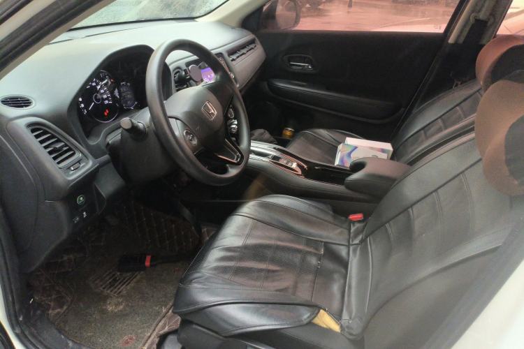 Used Honda Vezel 2017 1.5L CVT 2WD Comfort Model