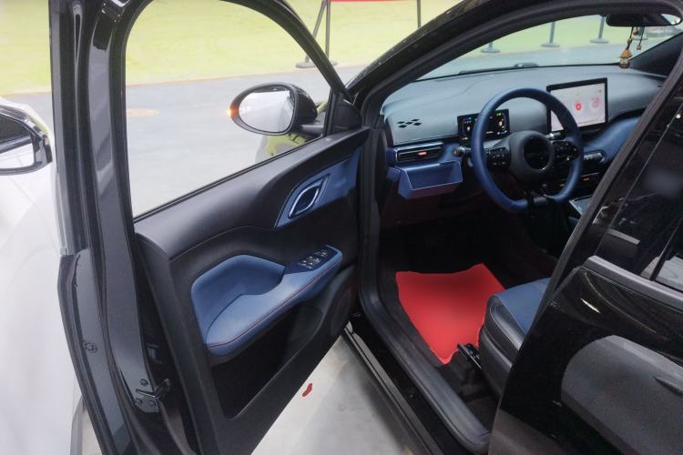 Used BYD Seagull 2023 Free Edition
