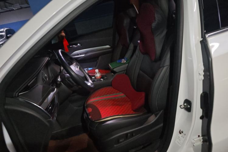 Used Cadillac XT4 2020 Revised Version 28T Two-Wheel Drive Leading Edition