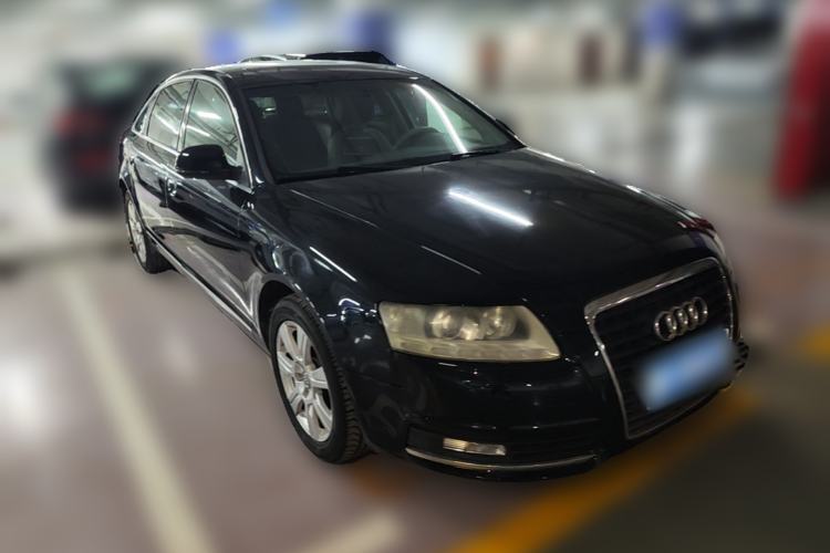 Used Audi A6L 2010 2.4L Comfort Edition

