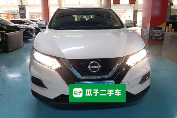 Used Nissan Qashqai 2023 Classic 2.0L CVT XV Comfort Edition