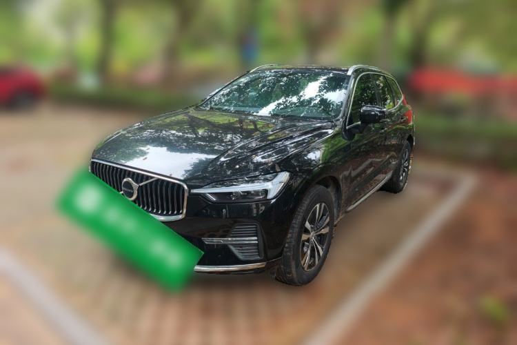 Used Volvo XC60 2022 B5 4x4 Zhiyi Luxury Edition