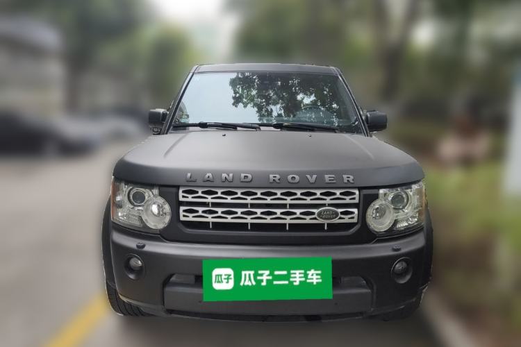 Used Land Rover Discovery 2013 3.0 SDV6 HSE Diesel Edition Front