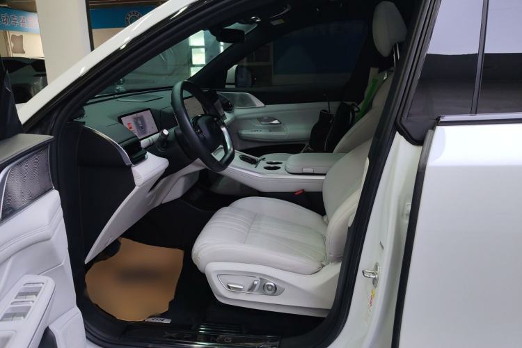 Used XPeng G9 2024 570 Max Left Front Seat