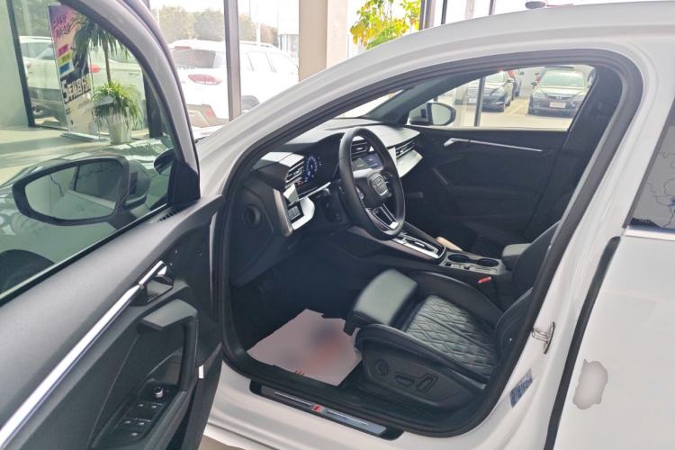 Used Audi A3 2025 Sportback 35TFSI Prestige Edition
