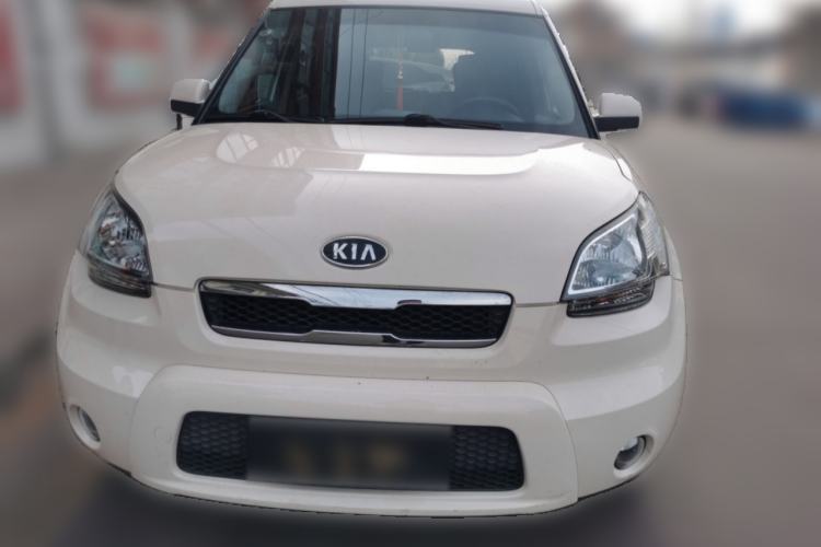 Used Kia Soul 2013 1.6L MT GL
